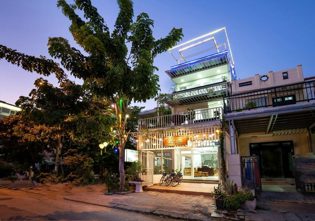 Big Sea Villa