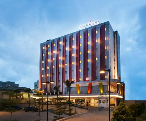 Amaris Hotel Pluit - Jakarta, Забронировать Отель Отели в центре Пенджаринган, в центре, Завтраки