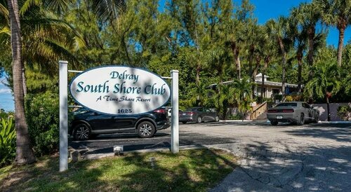 Delray South Shore Club by Defender Resorts, Забронировать Отель Отели Palm Beach County 3 звезды, 3*