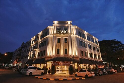 Corsica Hotel, Забронировать Отель Кулай Джохор