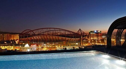 Upon Lisbon Prime Residences, Забронировать Апарт-отель Отели Эстремадура 4 звезды, 4*