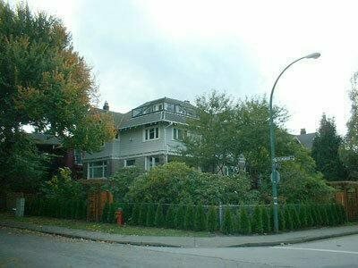 Kitsilano Garden Suites, Забронировать Отель Ванкувер Lower Mainland British Columbia
