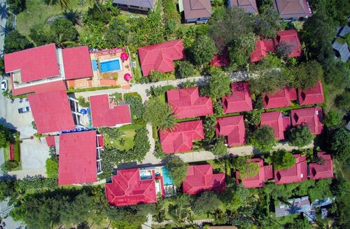 Chor Chang Villa Resort, Забронировать Курортный отель Чонгмон-Бич Самуи