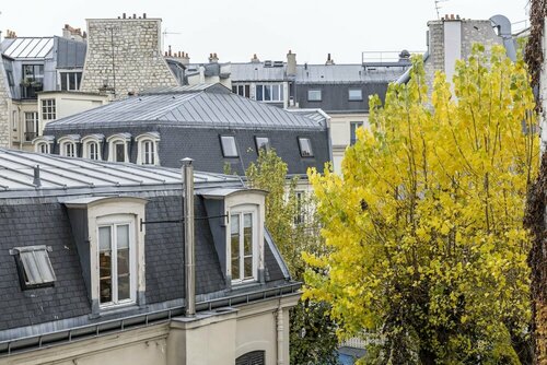 Milestay - Paris Montmartre, Забронировать Отель Париж Иль-де-Франс, рядом с Theatre de L'Athenee Louis Jouvet
