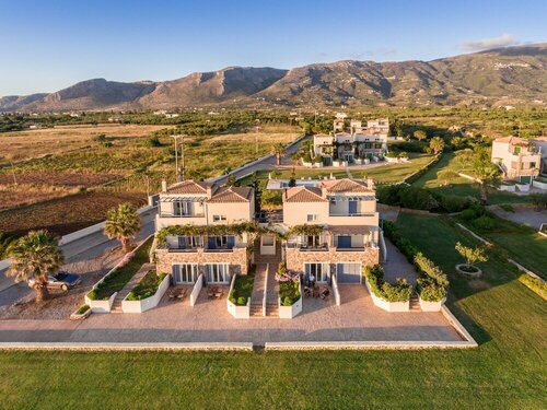 Neapoli Villas, Rezerwuj Willa Hotele w Peloponez z Basenem, Basen