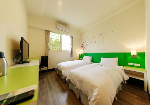 Backpacker B&B, Book Guesthouse Panshan Village Taiwan