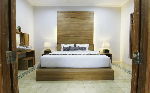 Joglo Mandapa Boutique Hotel, Reserva ahora Boutique Bantul Provincia de Yogyakarta