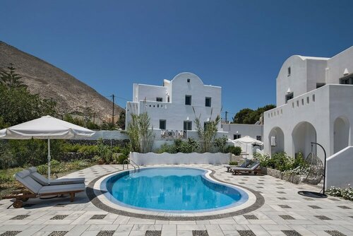 Felicity Luxury Villas, Забронировать Вилла Виллы Санторини, рядом с Пляж Камари, Вилла