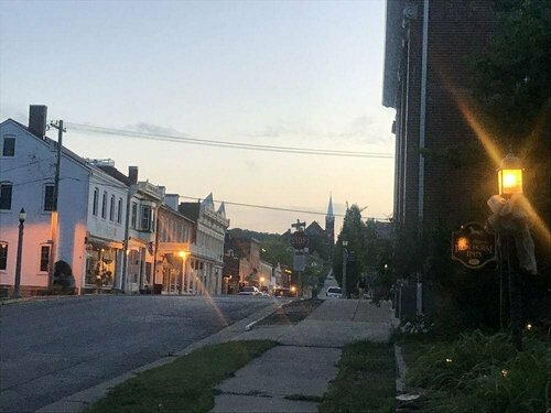 Historic Iron Horse Inn, Réserver Chambre d'hôtes Hermann Missouri