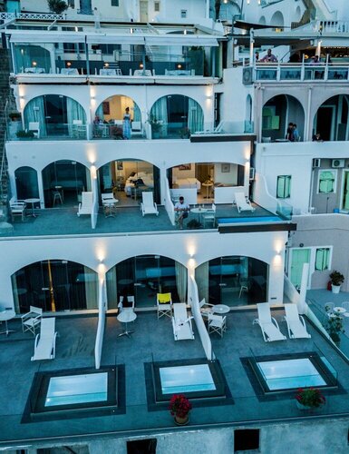 Kratiras View Luxury Suites, Забронировать Гостевой дом Отели Тиры с завтраком, Завтраки