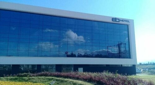 Eb Hotel By Eurobuilding Quito Airport, Забронировать Отель Бизнес-отели Табабела, 4* 5*