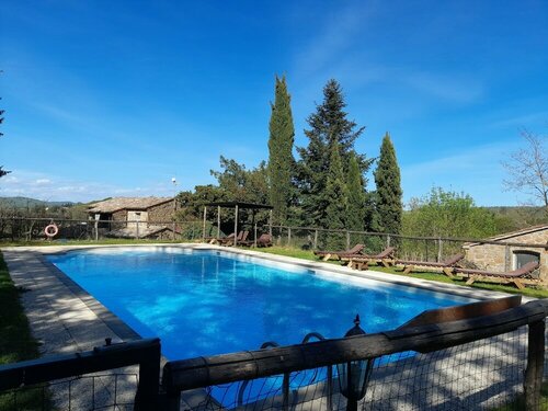 Agriturismo Il Sentiero, Book Feriehus Tuscia Villas, Villa