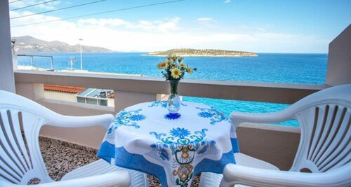 Pension Mylos, Забронировать Гостевой дом Айос-Николаос East Crete