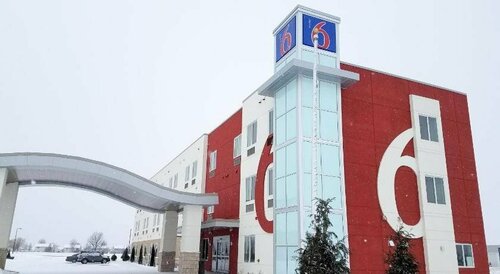 Motel 6-Mankato, MN, Reserva ahora Motel Mankato Minnesota