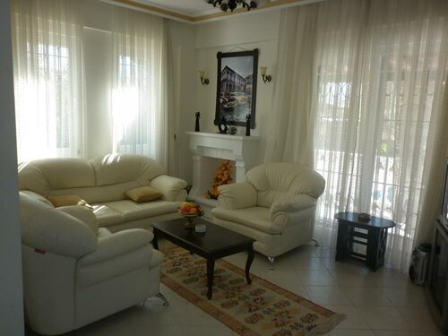 New Age Villa Tina, Rezervovat Vila Hotely v Fethiye Area s parkováním, Parkování