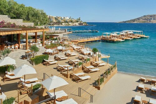 The Bodrum EDITION, Забронировать Отель Бизнес-отели Мугла, 4* 5*