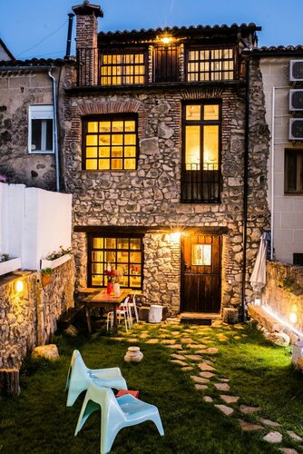 La Posada de los Sentidos, Prenota Casa vacanze Jarandilla de la Vera 