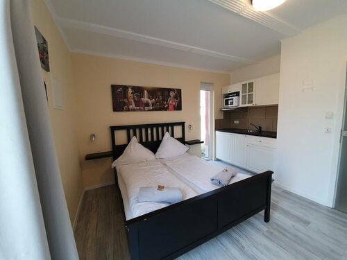 Apartmenthaus in Walle, Забронировать Апартаменты/квартира Апартаменты Brunswick Land, Апартаменты/квартира