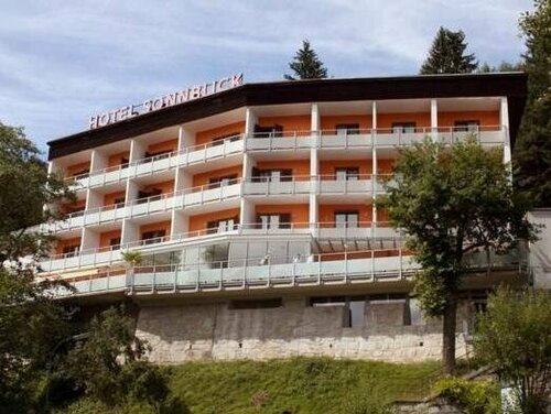 Vitalhotel Sonnblick, Забронировать Отель Отели Факер-Зе с завтраком, Завтраки