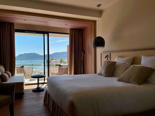 Golden Tulip Porto-Vecchio, Reserva ahora Hotel Hoteles en Córcega con piscina, Piscina