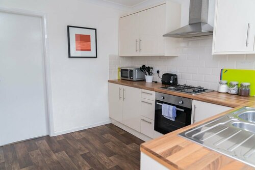 Wingfield Lodge, Book Hotel Hoteller i Chesterfield med parkering, Parkering
