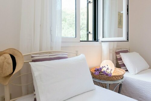 Lilys House, Забронировать Дом для отпуска Отели Агиос-Маркос с парковкой, Парковка