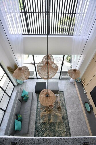 Villa Verde close to Finns Beach Club, Забронировать Вилла Отели провинции Бали 4 звезды, 4*