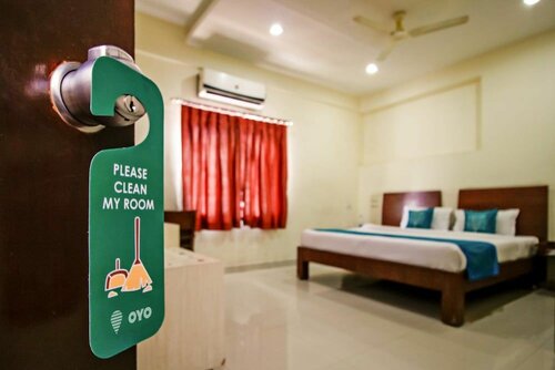 Hotel Tourist Plaza by Oyo Rooms