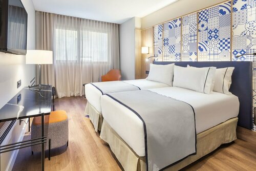 Eurostars Guadalquivir, Забронировать Отель СПА-отели Севильи, SPA-услуги