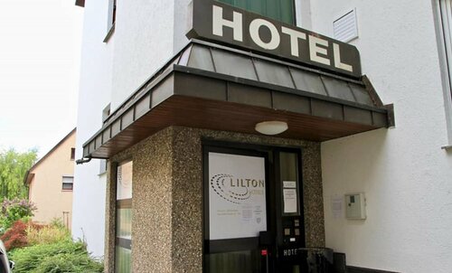 LILTON Hotel Zuffenhausen, Reserva ahora Hotel Hoteles en Stuttgart con aparcamiento, Aparcamiento