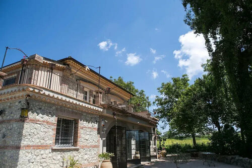 Don Carlo Agriturismo di Charme Bio, Rezervasyon Otel Filandari Kalabriya
