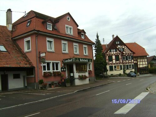 Gasthof Rebstock, Book Hotel Markdorf Lake Constance