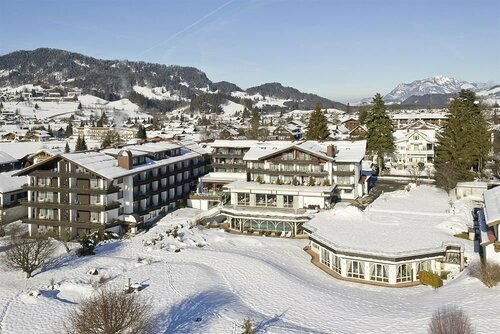 Schüle's Gesundheitsresort & Spa - Erwachsenenhotel, Book Ferieresort SPA-hoteller i Bayern, SPA
