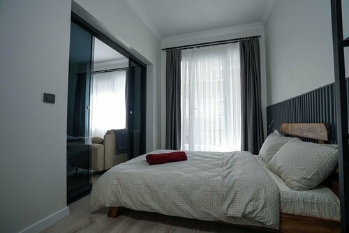 Merkuri apartments, Забронировать Апартаменты/квартира Шишли Стамбул, рядом с Американская больница