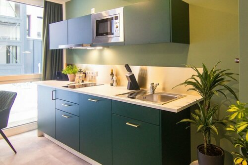 Astoria Apartments, Забронировать Апартаменты/квартира Апартаменты Нюрнберга, рядом с Мост Макса, Апартаменты/квартира