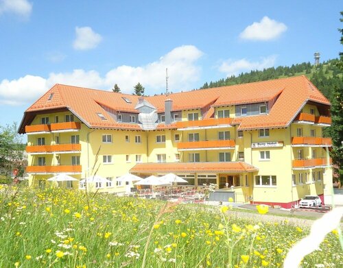 Burg Hotel Feldberg, Reserva ahora Hotel Hoteles en Feldberg con aparcamiento, cerca de Zeigerbahn, Aparcamiento