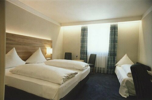 Hotel Jedermann, Забронировать Отель Отели Мюнхена 3 звезды, рядом с Kolpinghaus München-Zentral, 3*