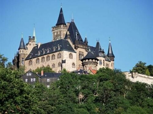 Schlossberg Hotel Wernigerode, Book Hotel Hotels in Garz with Parking, Parking