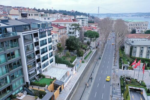 Elite World Homes Istanbul Bosphorus, Забронировать Отель Отели Стамбула 3 звезды, рядом с Площадь Бешикташ, 3*