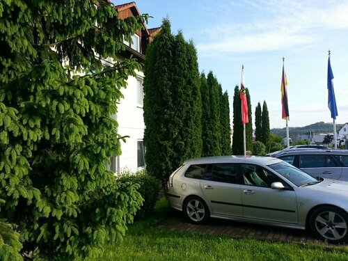 Hotel Panorama, Varaa Hotelli Niederfüllbach Upper Franconia
