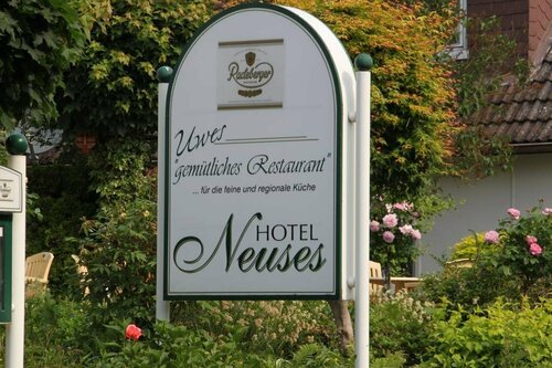 Hotel Neuses, Prenota Hotel Cuxhaven 