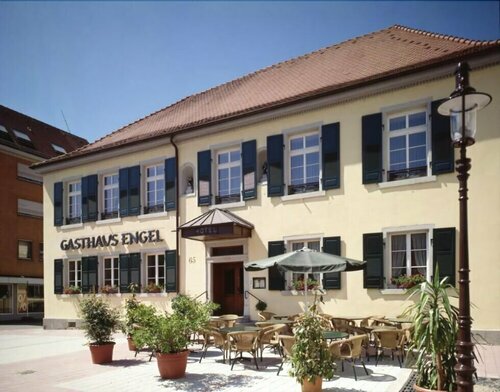 Gasthaus zum Engel, Réserver Hôtel Hôtels à Bade-Wurtemberg avec parking, Parking