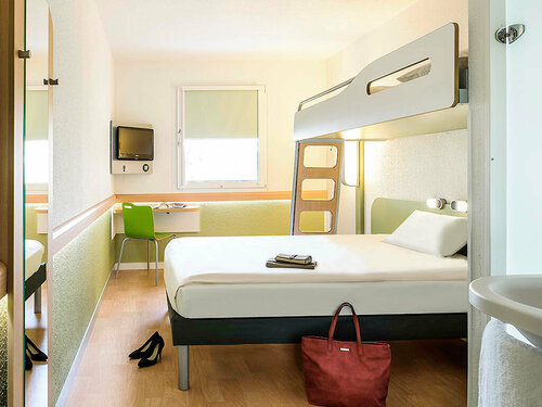 ibis budget Augsburg City, Réserver Hôtel Hôtels à Bade-Wurtemberg avec parking, Parking