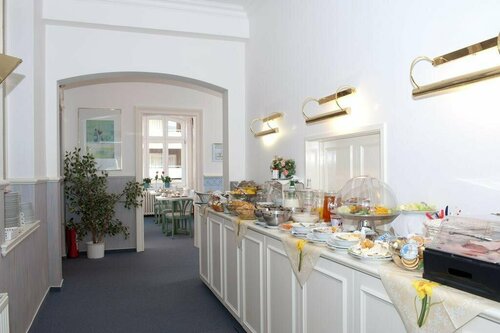 Hotel Gutenberg, Забронировать Отель Вестерланд Зильт-Ост