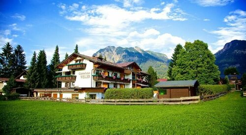 Gästehaus Weller, Prenota Hotel Hotel a Algovia con parcheggio, Parcheggio