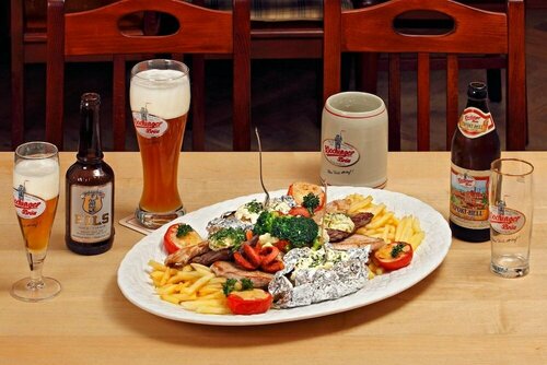 Gasthof Kampenwand Aschau, Book Hotel Hoteller i Chiemgau med parkering, Parkering