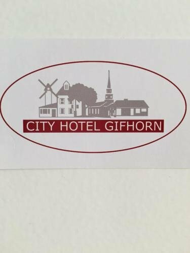 City Hotel Gifhorn, Забронировать Отель Гифхорн Brunswick Land, рядом с Europaeische Freiheitsglocke