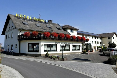Airport-Hotel Fortuna, Reserva ahora Hotel Lautzenhausen Hunsrück