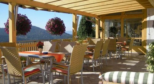 Haus Talblick, Prenota Hotel Hotel a Baviera con parcheggio, Parcheggio