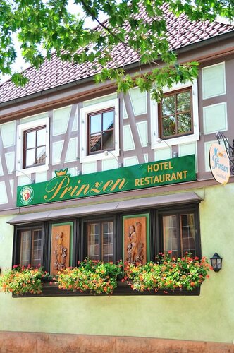 Hotel Prinzen, Réserver Hôtel Kappelrodeck Forêt Noire